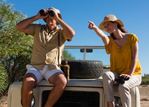 5-Day Experiences in Tanzania