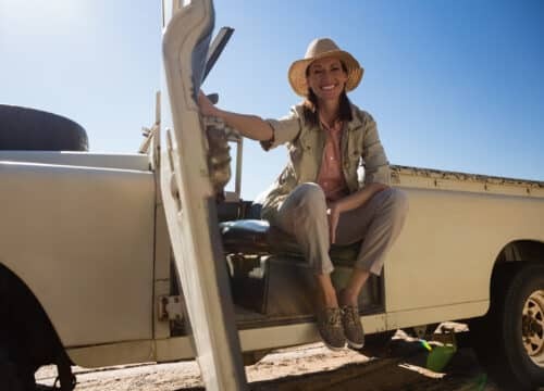 3-Day Luxury Safari to Manyara, Ngorongoro & Tarangire