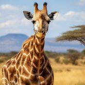 Tanzania Mikumi National Park