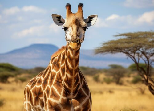 Udzungwa Mountains – Tanzania’s Biodiversity Paradise