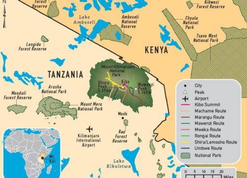 Where is Kilimanjaro? Complete Guide to Location, Facts & Travel Tips