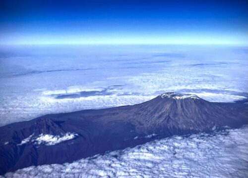 Trek to Mount Kilimanjaro