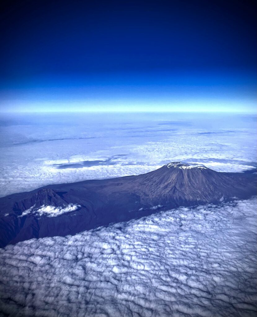 Mount Kilimanjaro