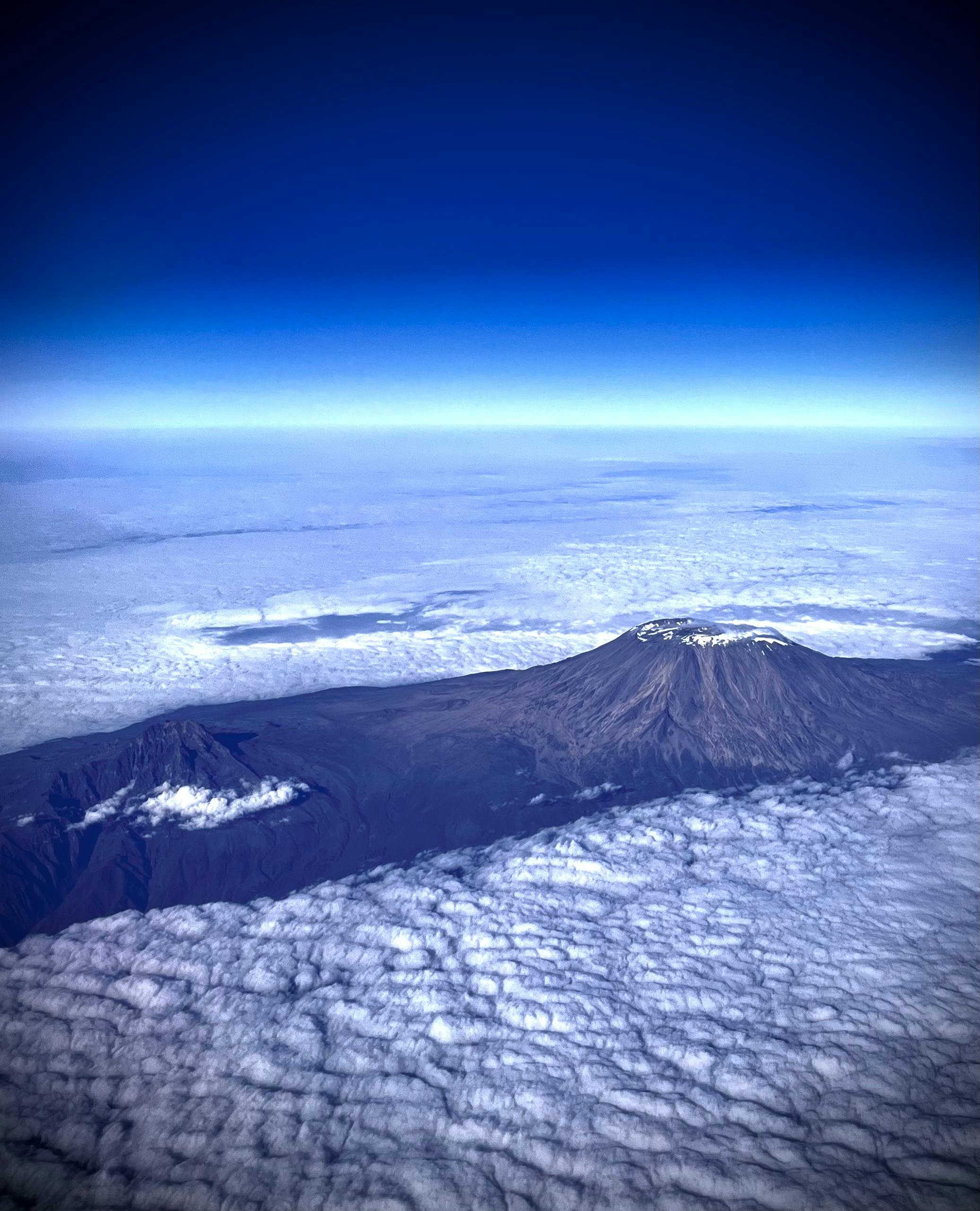 Mount kilimanjaro
