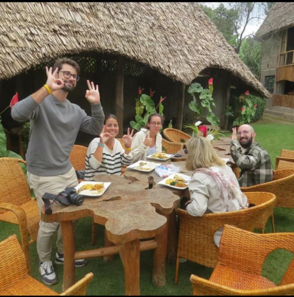 Tanzania Tarangire National Park