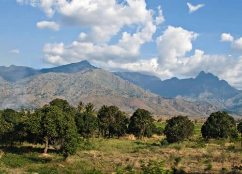 Uluguru Mountains