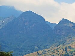 Tanzania Uluguru Mountains