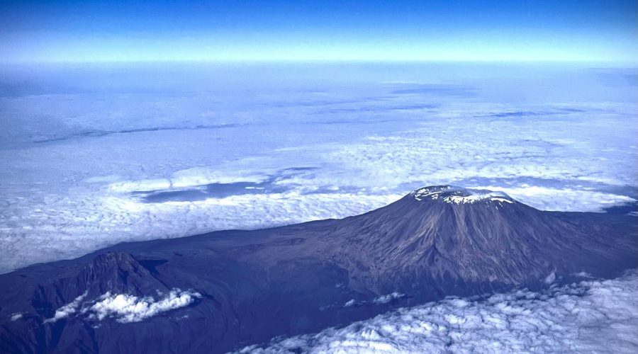 Mount kilimanjaro